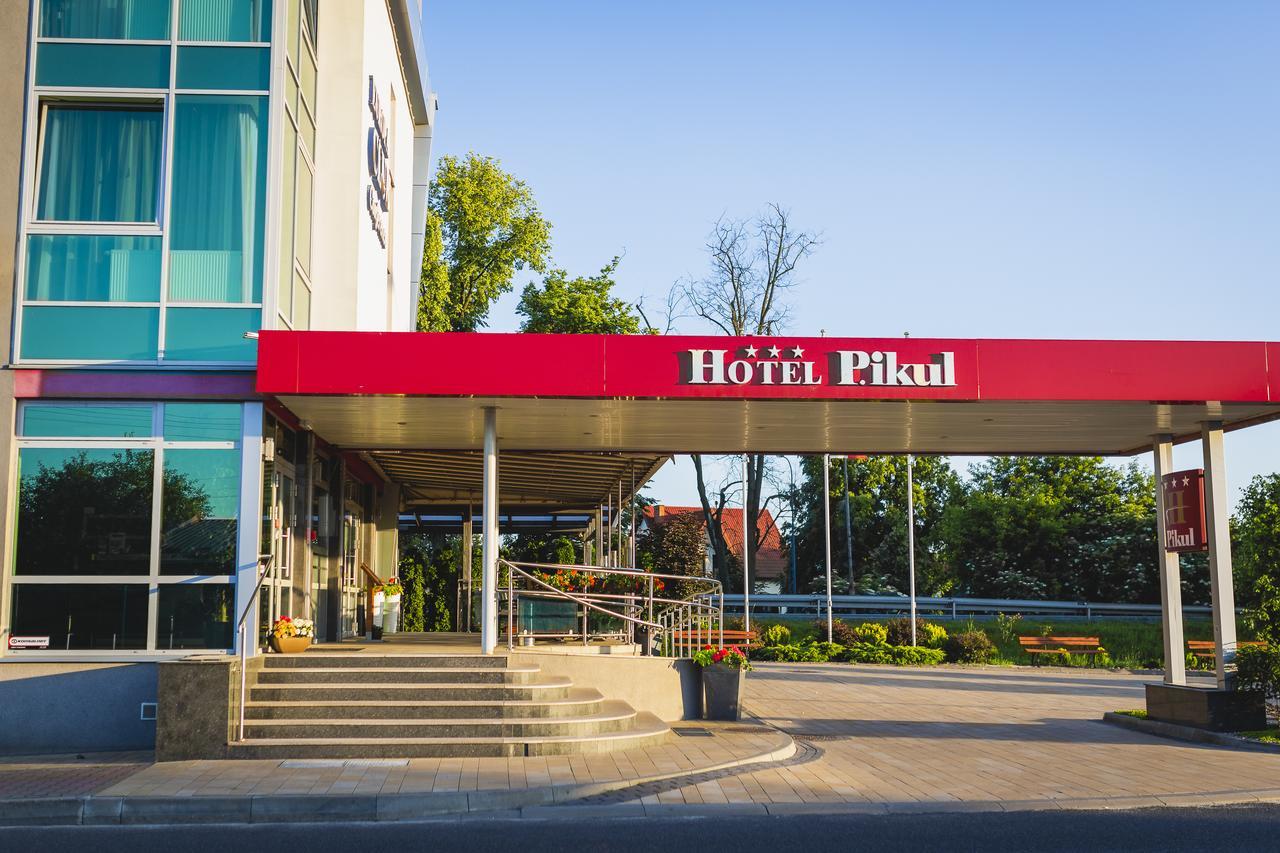 Hotel Pikul ปูวาวือ ภายนอก รูปภาพ