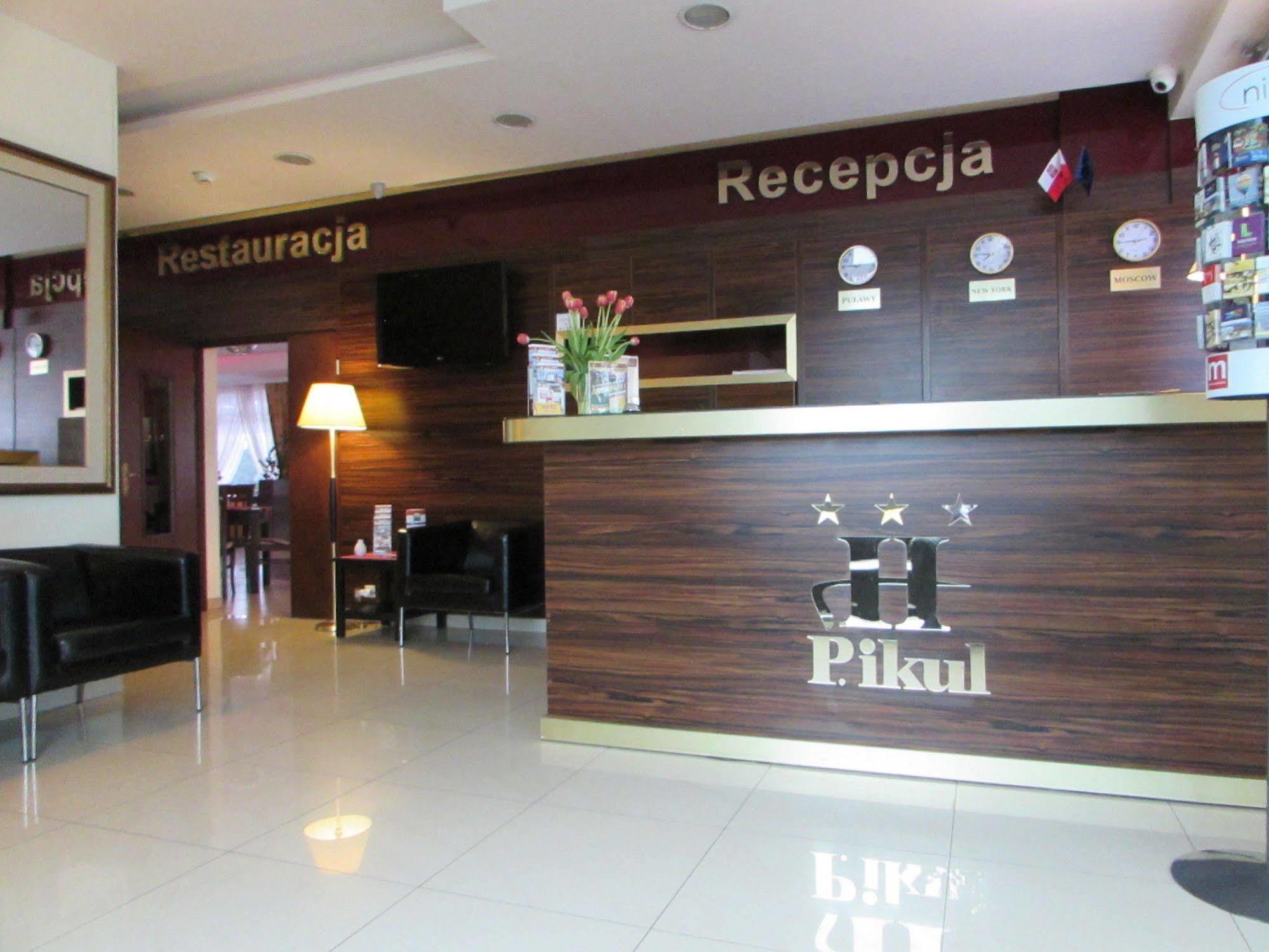 Hotel Pikul ปูวาวือ ภายนอก รูปภาพ